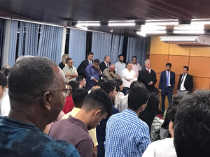 Após julgamento, acusados na morte de Mago dos Ovos são  absolvidos