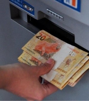 Alagoas paga primeira faixa salarial na quinta-feira (31)