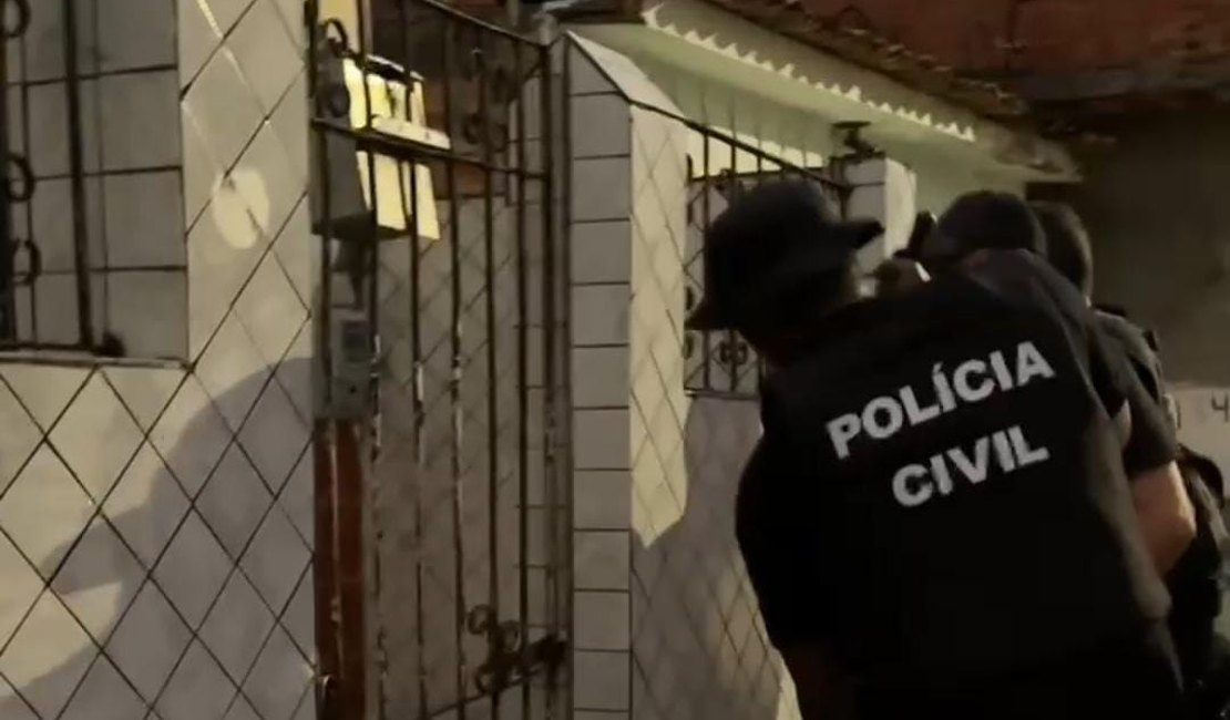 [Vídeo] Operação Caverna desarticula organização criminosa ‘Tropa do Urso’ no Vergel do Lago