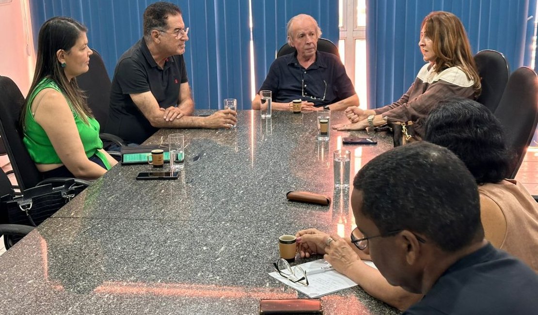Prefeitura e DER articulam melhorias na mobilidade urbana nas rodovias de Arapiraca