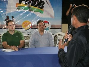 ?Governo tem que voltar a investir em Maceió e ouvir o cidadão?, diz Renan Filho