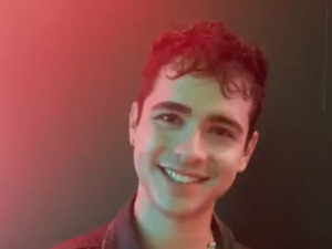 João Victor Gonçalves volta ao Rock in Rio após ataque homofóbico