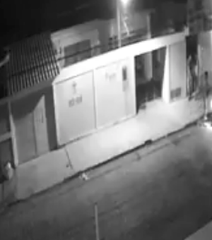 [Vídeo] Fotógrafo arapiraquense é assaltado e tem câmera levada