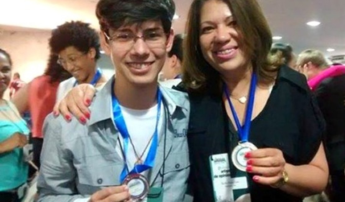 Estudante do Ifal de Arapiraca vai para final Olimpíada de Língua Portuguesa