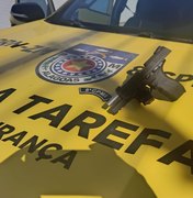 Homem acusado de tentativa de homicídio é preso em São Miguel dos Milagres