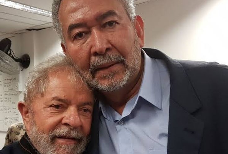 Paulão organiza agenda para trazer Lula à Maceió; bolsonaristas avaliam fazer protesto