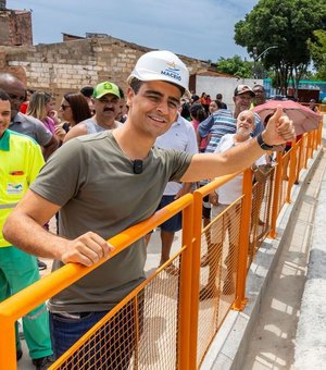 JHC investe R$150mi em programa de contenção de encostas de Maceió