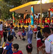 Prefeitura de Matriz de Camaragibe realiza comemoração de Dia das Crianças