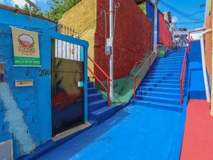 Com mais de R$ 620 mil de investimento, Grota Belo Monte recebe obras de mobilidade