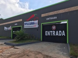 Prefeitura aluga motel para montar hospital de campanha contra a Covid-19