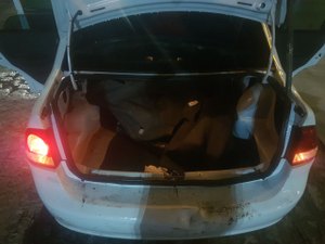 Líder do PCC é encontrado morto dentro de porta-malas de carro em Satuba