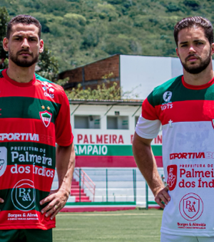 CSE lança nova camisa com marca própria para temporada 2026