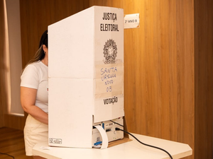 Apenas três pessoas votaram após as 17h30 em Alagoas no segundo turno