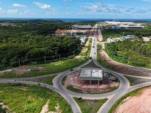 Arco Metropolitano avança para garantir mais fluidez e segurança no trânsito na Grande Maceió