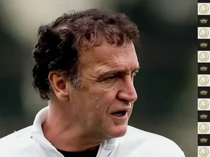 Santos anuncia Cuca como novo técnico, horas após demitir Vojvoda