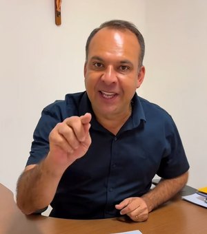 Sales reafirma críticas à carga tributária e defende debate sobre impostos elevados cobrados em AL