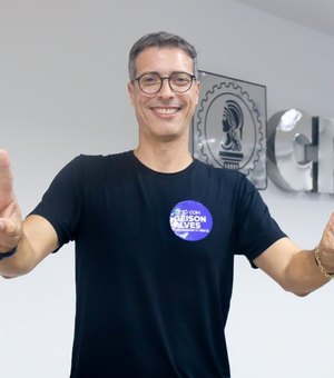 Geison Alves é eleito presidente do Crea-AL