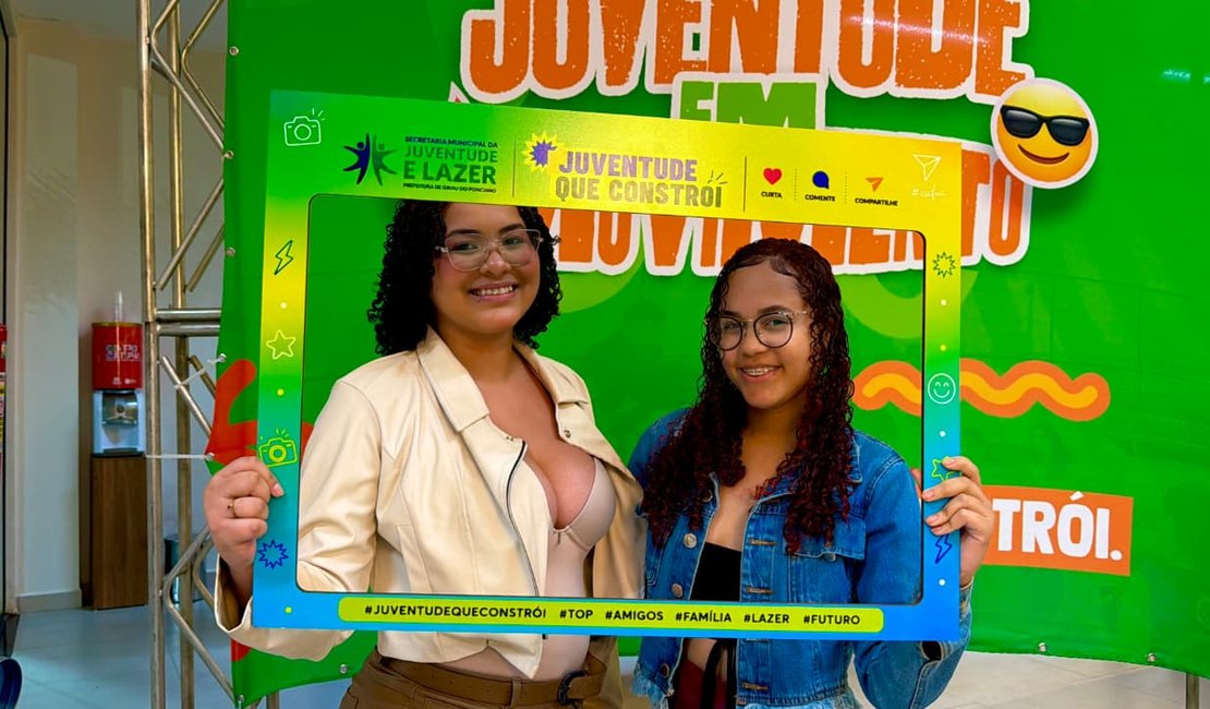 Semana da Juventude reúne jovens em debate sobre inclusão e saúde mental em Girau