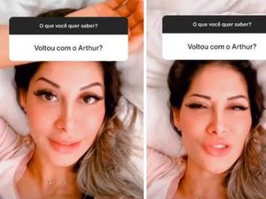 Após separação polêmica, Mayra Cardi revela que vai casar 'em breve'