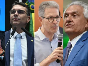 Nexus: no 2º turno, Lula tem empate técnico com Flávio, Zema e Caiado