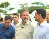 Arthur Lira e JHC abrem campanha com grande carreata em Maceió