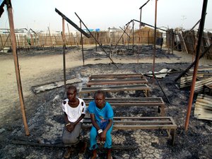 Ataques contra crianças em áreas de conflito aumentaram desde 2010