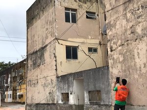 Novas áreas do bairro do Pinheiro serão isoladas 