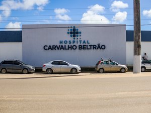 Hospital Carvalho Beltrão recebeu mais de R$ 800 milhões do Estado em cinco anos