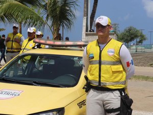 Suspeito de assédio sexual contra turista é preso na orla da Pajuçara, em Maceió