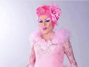 Após anunciar apoio a Bolsonaro, drag queen alagoana anuncia pausa na carreira