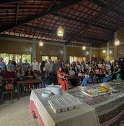 Secretaria de Educação de Igaci reúne diretores e articuladores para fortalecer ensino e elevar desempenho no SAEBE