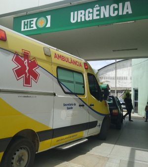 Hospital de Emergência acolhe mais de 540 pessoas no feriadão da Padroeira de Arapiraca