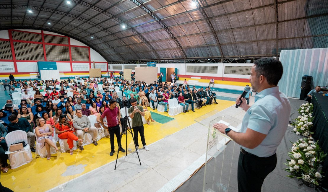Governador Paulo Dantas anuncia nova sede do Ifal Batalha para dezembro deste ano