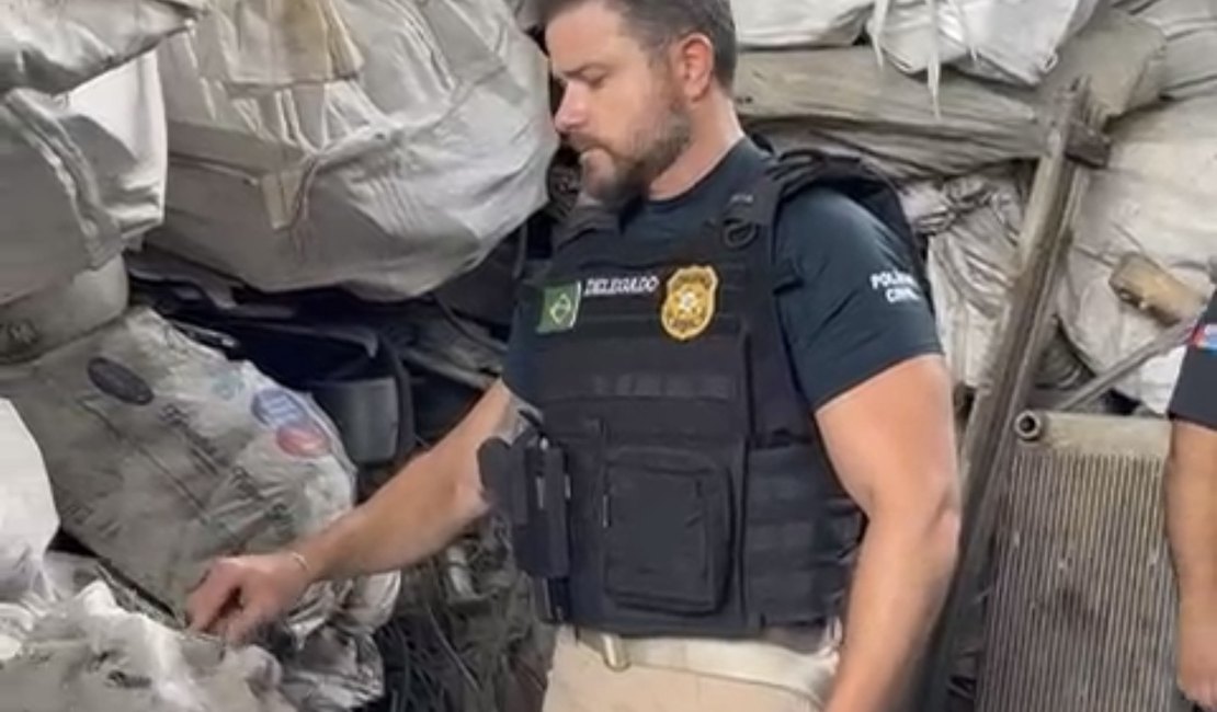 Polícia Civil deflagra operação de combate a furto e receptava de cabos de energia