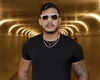 Rapper Hungria recebe alta de hospital em Brasília