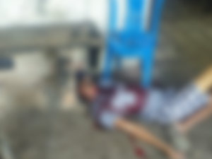 Homem é assassinado dentro de borracharia em São Miguel dos Milagres