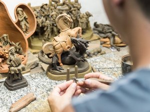 Sedetur divulga selecionados para Feira Nacional do Artesanato em Belo Horizonte