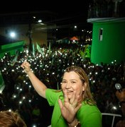 Eronita Sposito anuncia visitaço e comício