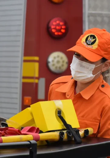 Concurso dos Bombeiros reabre inscrições e amplia opção de concorrência