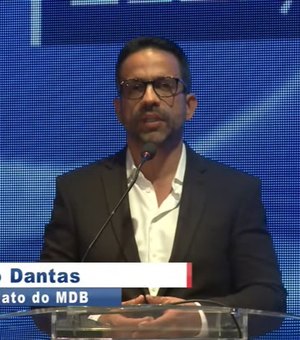 Rodrigo Cunha e Rui Palmeira atacam Paulo Dantas logo no início do debate