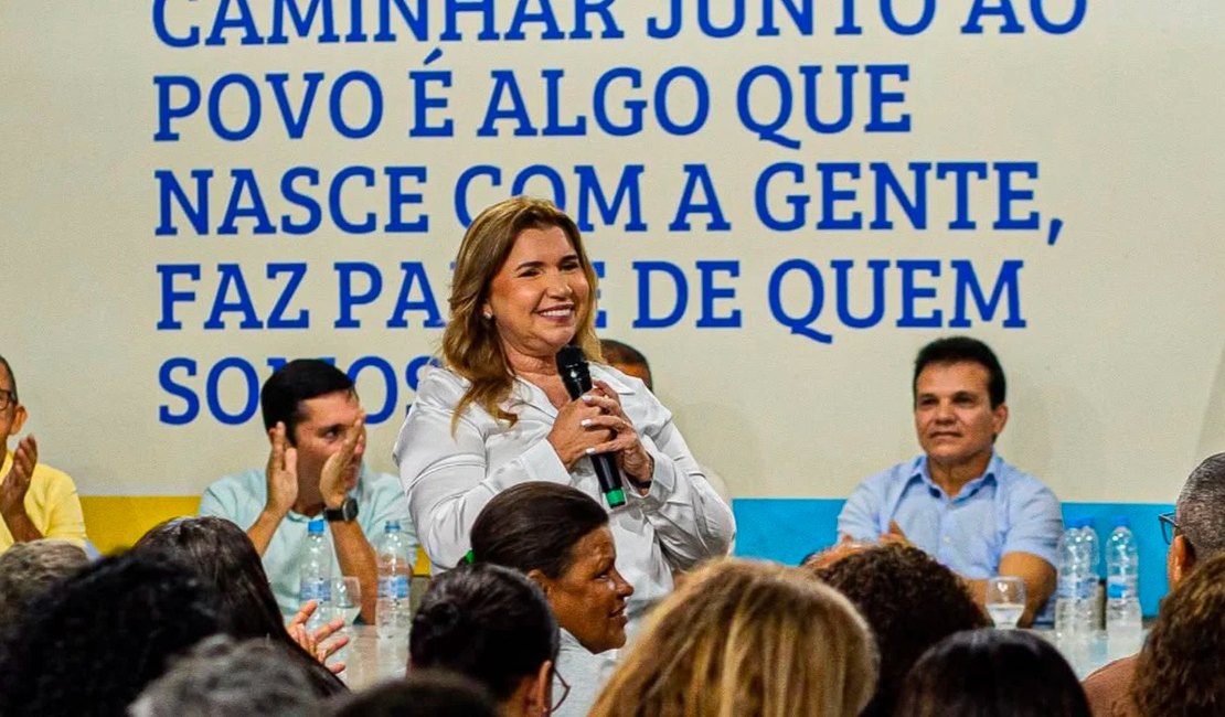 Vice-prefeita de Arapiraca é uma das apostas do PSD para Câmara Federal
