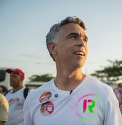 Rafael Brito agradece aos eleitores e deseja a JHC sabedoria em nova gestão em Maceió