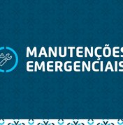 Casal realiza manutenção emergencial em equipamentos que abastecem Maceió