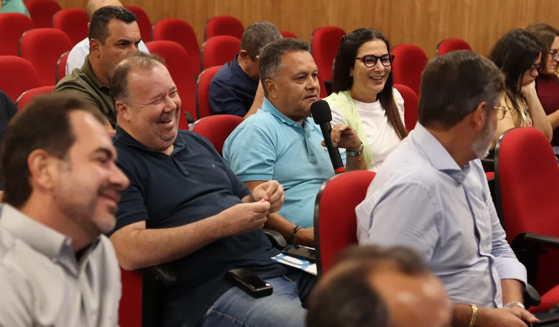 AMA lança Jornada Alagoana para fortalecer atenção primária nos municípios