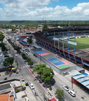 CRB x Santos: linhas de ônibus terão reforço para facilitar acesso ao estádio