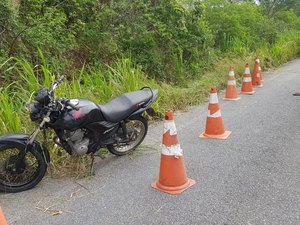 BPRv registra duas mortes e oito acidentes durante feriadão da Páscoa