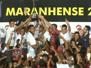 Moto Clube vence Sampaio Correia e fica com o título de campeão Maranhense