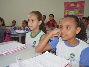 Pré-matrícula online da Rede Municipal tem início no dia 12