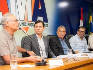 Prefeitos alagoanos voltam cobrar pauta municipalista