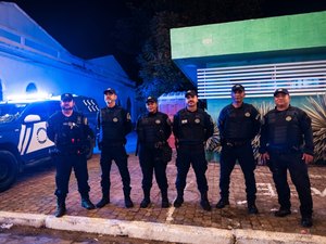Guarda Municipal reforça rondas preventivas no bairro histórico do Jaraguá